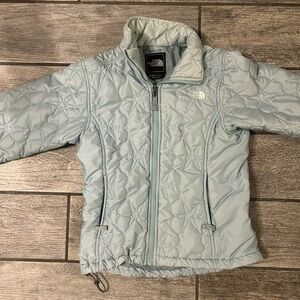The North Face Kids Puffer Jacket - Soft Blue